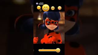 Miraculous ladybug 🐞 emoji challenge