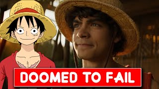 Is the One Piece live action going to fail?