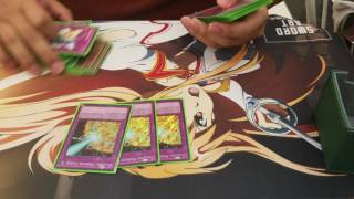 1st Place Chain? Burn ft.Zoodiac Deck Profile March 2017