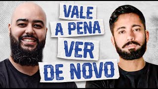 ⌛️Danilo entrevista Josué Ramos - Vale a Pena Ver De Novo⌛️