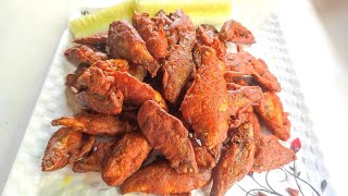 Delicious Authentic Style Puti Fish Fry ll How To Make Authentic Style Puti Fish Fry At Home