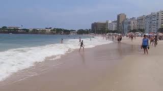 COPACABANA RIO DE JANEIRO BRASIL