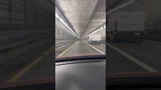 Virginia Beach tunnel of doom