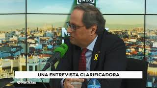 A3N 20190213 Entrevista Torra OndaCero