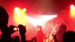 Wednesday 13 - Home sweet Homicide, live @ The Garage, London, Halloween 2015