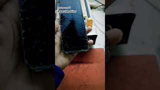 Tecno Hot 10 All touch Glass screen repair.#Tecnohot10 #touch#gllas #shortsvideo @adarshmobile9