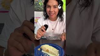 🧀 El queso crema más conocido en Chiapas: queso corazón de mantequilla. 😋