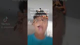 Pov: mi Mamá le pide a Dios que desaparezcan todos sus problemas 🤣