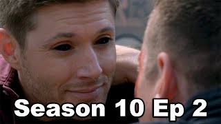 Supernatural 10x2 "Reichenbach" - Top 5 Awesome Moments And Review