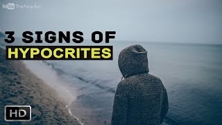 3 Signs Of Hypocrites | English Subtitles