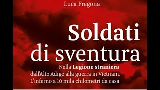 Talk Upad con Luca Fregona | Storia e memoria, il caso di "Soldati di sventura"