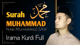 Surah Muhammad Merdu Irama Kurdi Full