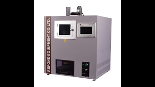 RF1106 Gas Fume Chamber