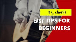 secret easy ባሬ ኮርድ በቀላሉ - የጊታር ትምህርት | easy barre chord technique