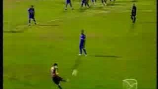 Veja o gol da vitória do MAC sobre Sampaio