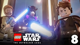 Lego Star Wars: The Skywalker Saga - Part 8 - The Battle of Coruscant