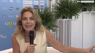 Giffoni 50 Plus - Claudia Gerini