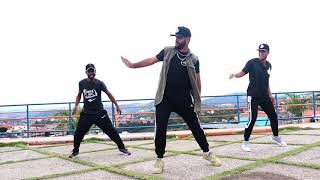 Duo Franco - Cântico Novo Oficial | SQS Dance Coreografia Gospel