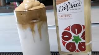 Dalgona Hazelnut Coffee by Joseph Apostol