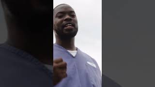 Inmates spontaneous worship in prison! #jesus #worship #jesusshorts #elevationworship #bible #church