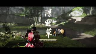 Ghost of Tsushima Live Gameplay