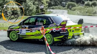 50. PETROLTRANS Slovakia Rallye Tatry 2023