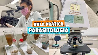 BIOMEDVLOG19: Reposição aula prática + meu óculos novo  🔬 | Márcia Luna