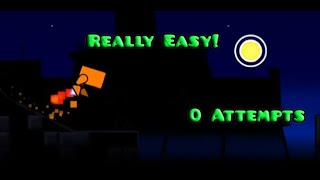 VeritY *easiest medium demon* (GEOMETRY DASH)