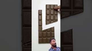 Eandols chocolate trick|#shortvideo