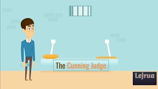 📺The Cunning Judge • Animal Story • Lejrua