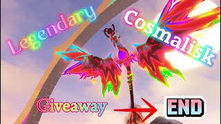 ✨I Made the New Best Event Dragon Legendary✨{GIVEAWAY-CLOSED} Giveaway WINNERS🏅(Dragon Adventures)