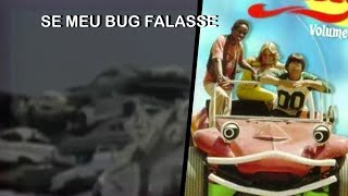 1976 Série Se Meu Bug Falasse (Wonderbug)