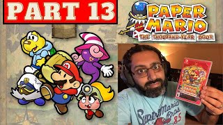 Paper Mario: The Thousand-Year Door - Let's Play (Part 13)