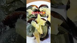 Century egg#shortvideo #centuryegg