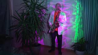 Earth, Wind & Fire - September (Tenor Saxophone Cover)