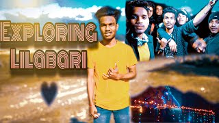 Exploring Lilabari | Tea Garden | Neel Akash vlogs