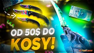 ✨OD 50$ DO KOSY NA HELLCASE 🔥HELLCASE