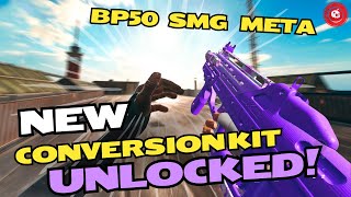 NEW SMG META BP50 CONVERSION JAK REVENGER KIT has insane movement 🔥 #warzone #mw3