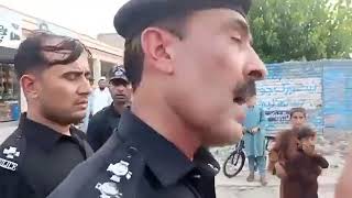 چارسدہ شبقدر سے پاکستان تحریک انصاف کے کارکنان کی گرفتاری کا عمل شروع ۔پہلوان قلعہ سٹاپ سے براہ راست