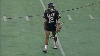 Syracuse vs.  Army  lacrosse Semi-Final 1984