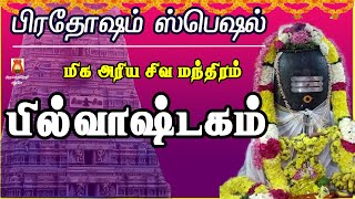 பிரதோஷம் ஸ்பெஷல் | வாழ்வில் கேட்டதை அள்ளிக்கொடுக்கும் | மிக அரிய சிவ மந்திரம் | பில்வாஷ்டகம்