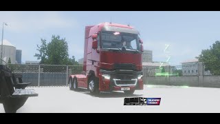 Truckers Of Europe 3 ! modifikasi renovate R Ranger 2021 new truck #truckersofeurope3 #androidgames