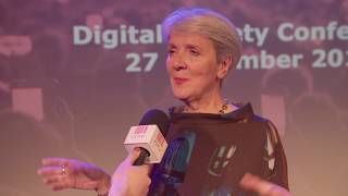 Aftermovie Digital Society Conference 27-11-2018