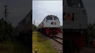 KERETA BASURI SATU SEPUR #shorts #trending #railfans