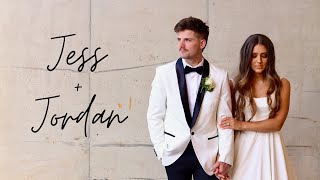 Jess and Jordan | Wedding Short Film