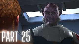 Star Wars Jedi : Fallen Order Part 25 - Jaro Tapal - PS5 Gameplay