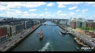 Dublin Port Riverfest 2017