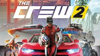 The Crew 2  E3 2018