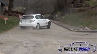 Rallye de la Rivière Drugeon 2019 - Mini Best-Of - Rallye Vision