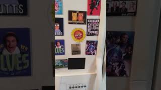 My Refrigerator Magnets.